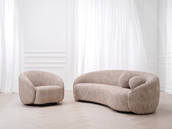 Het stijlen van organische vormen in huis