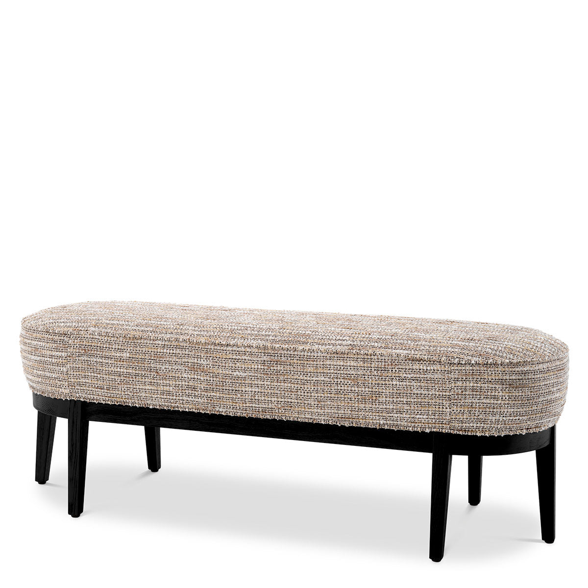 Hocker Jarrett - Mademoiselle beige