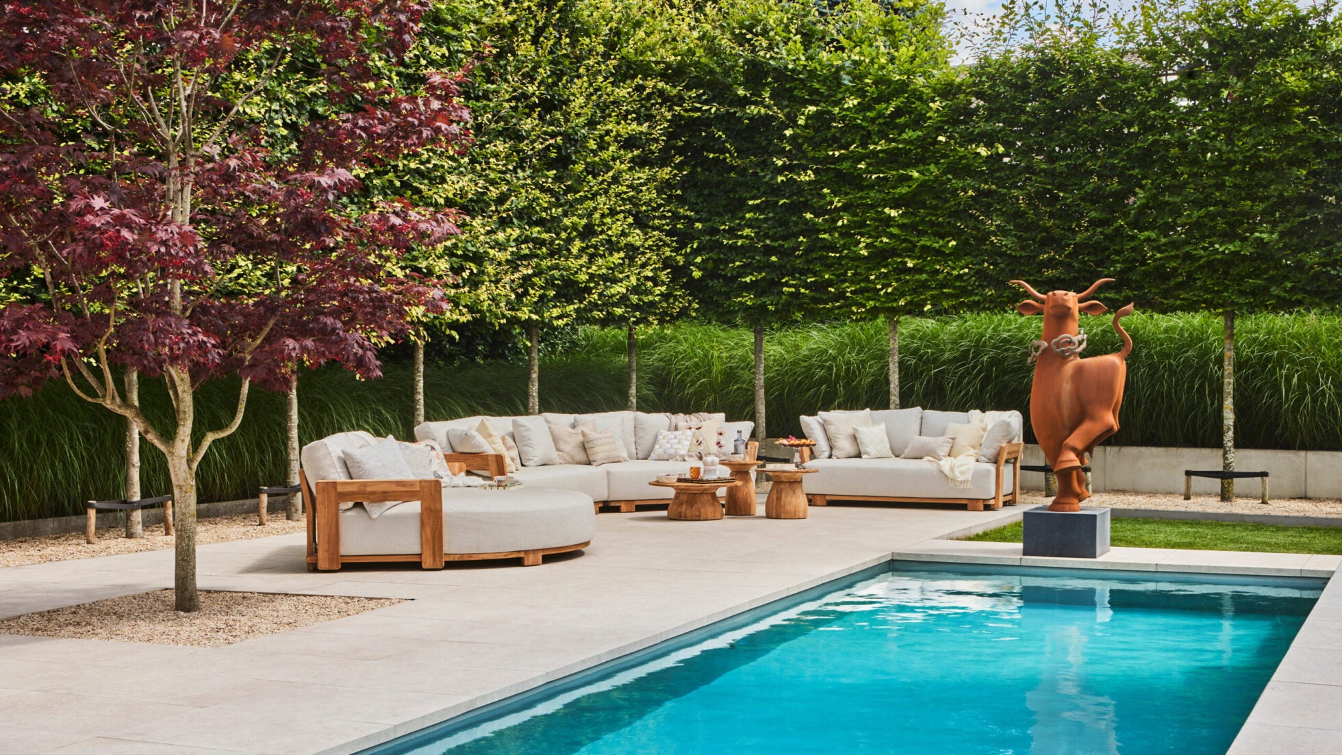 Tuinbank Vento - 2 seater