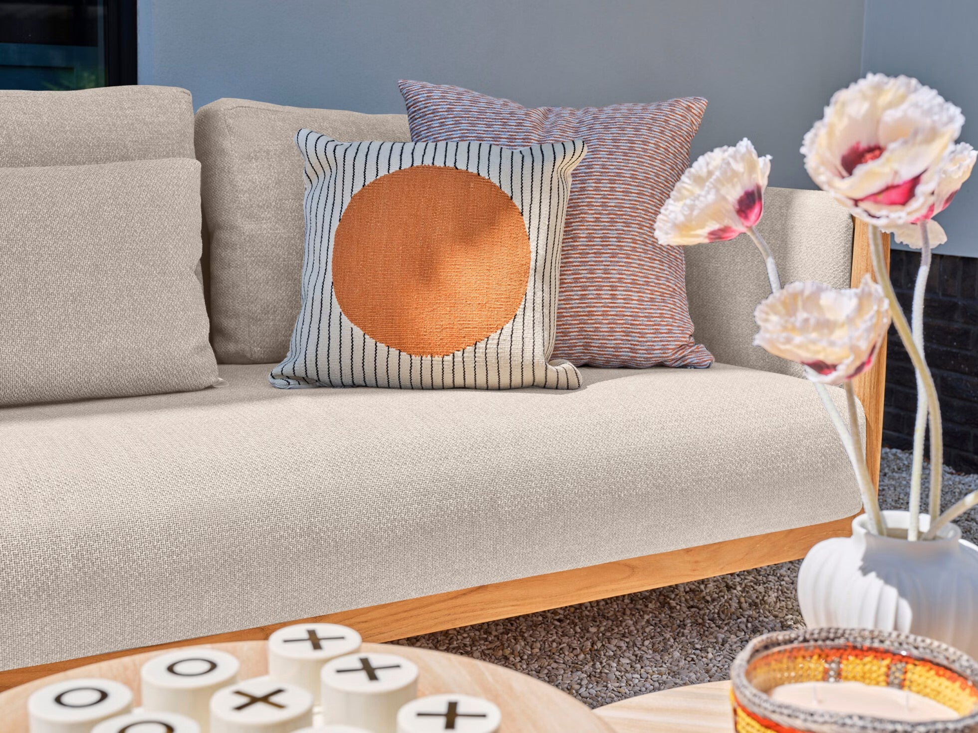 Tuinbank Tagia - 3 seater