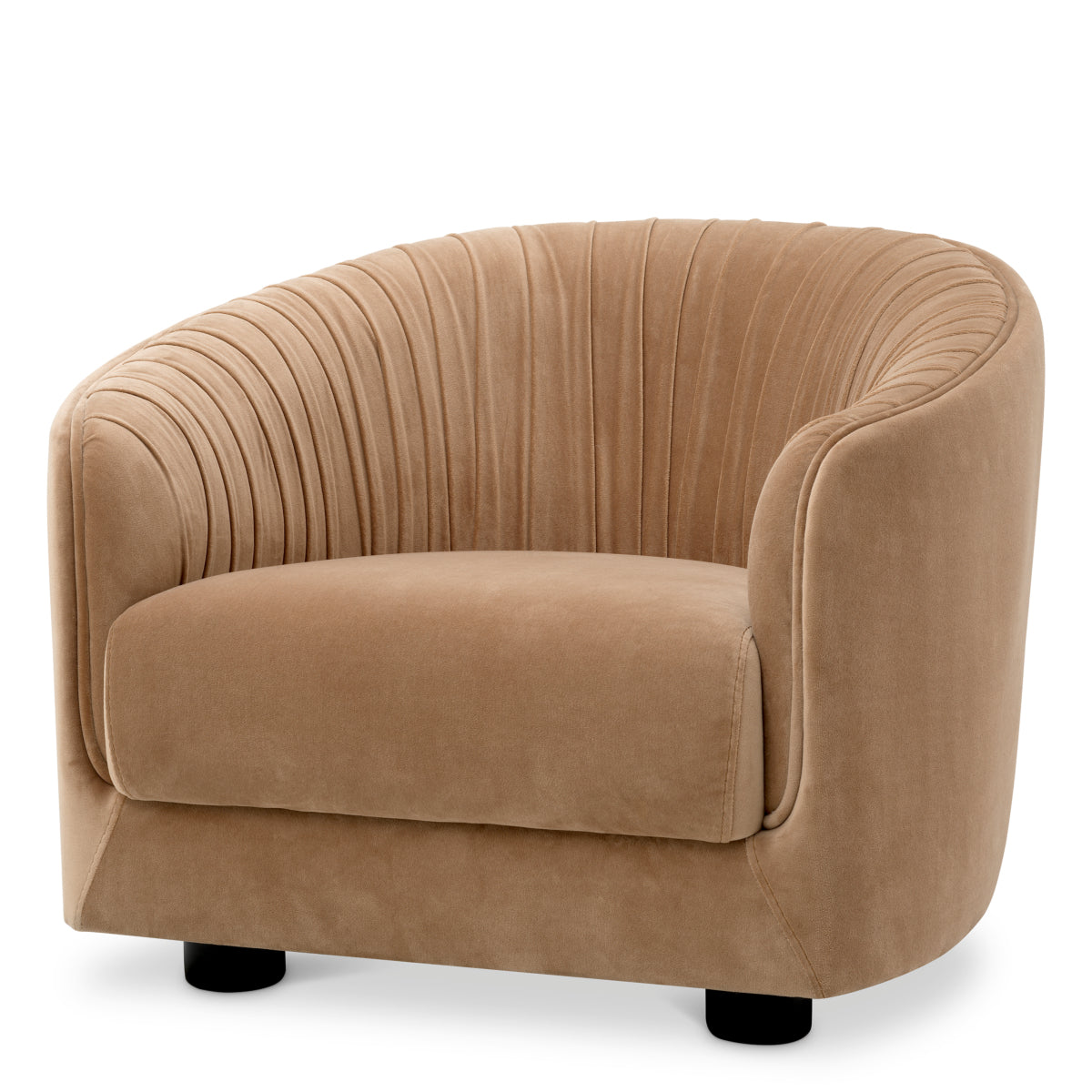 Fauteuil Jameson - Amaro camel