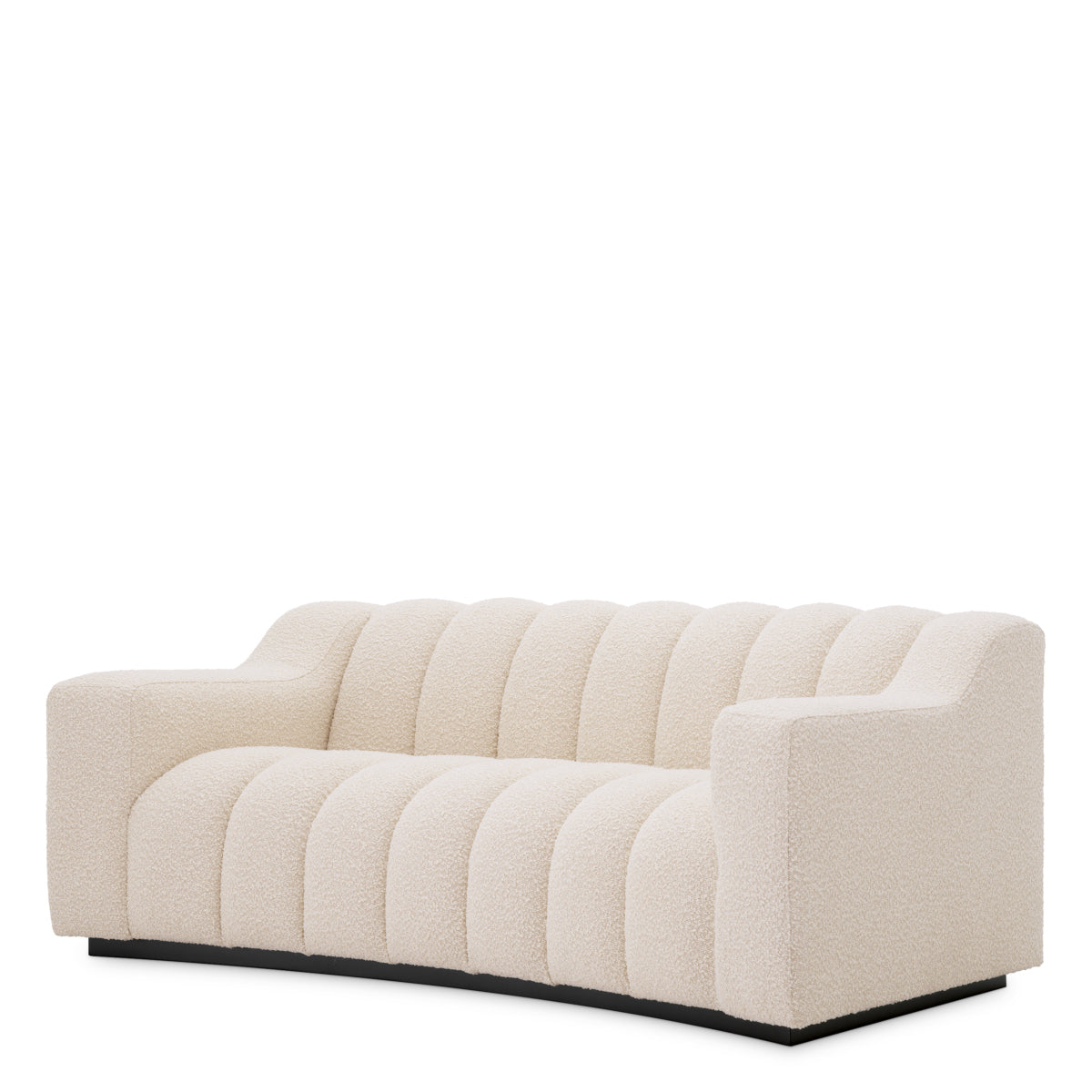 Sofa Kelly - XS - Bouclé cream