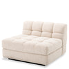 Modulaire bank Dean - Bouclé cream - Midden