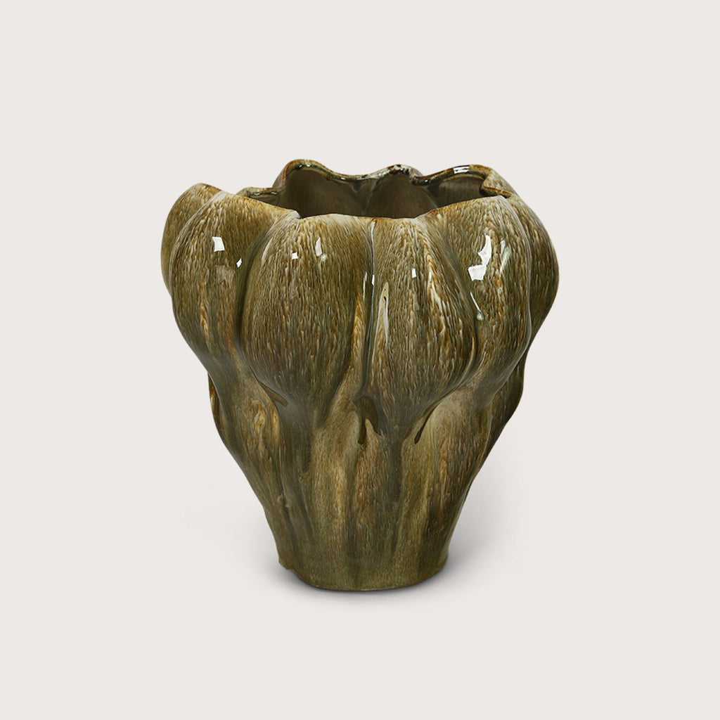 Pot Savino - Bruin - D30 H30