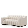 Sofa Kelly - XS - Kempton beige