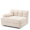 Modulaire bank Dean - Bouclé cream - Links