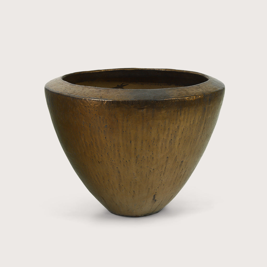 Plantenbak Tinus - Koper - D54 H43