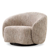 Draaifauteuil Amore - Mademoiselle beige