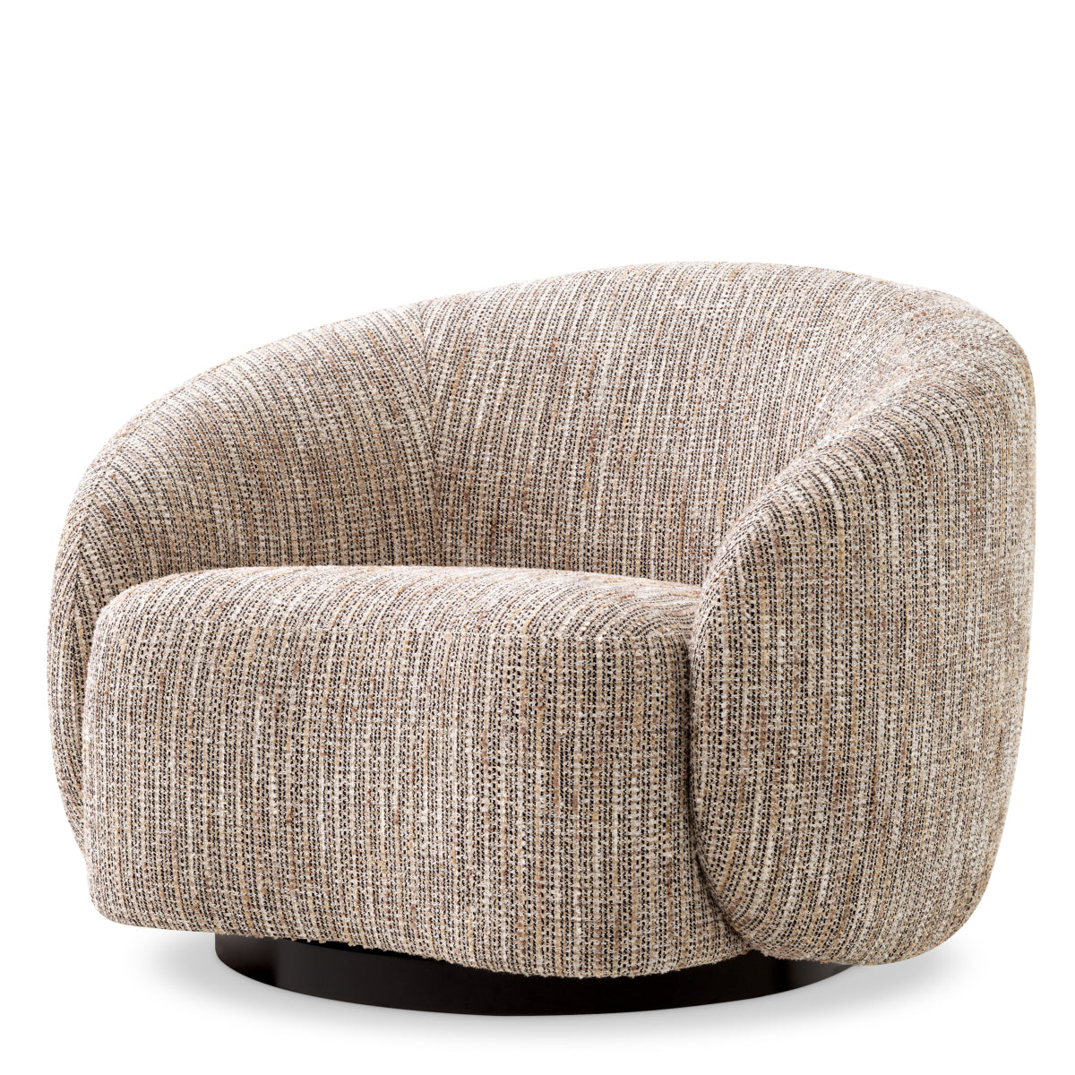 Draaifauteuil Amore - Mademoiselle beige