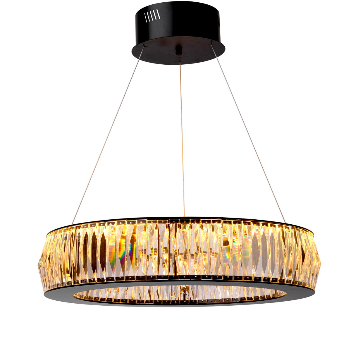 Hanglamp Vancouver - S - Black