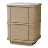 Nachtkastje Cabana - S - Washed oak