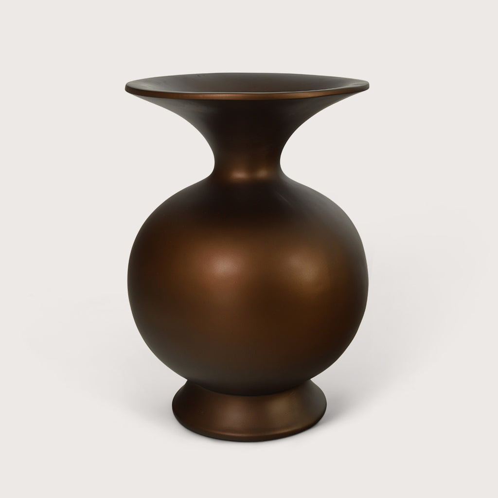 Vaas Belly - Koper - D42 H62