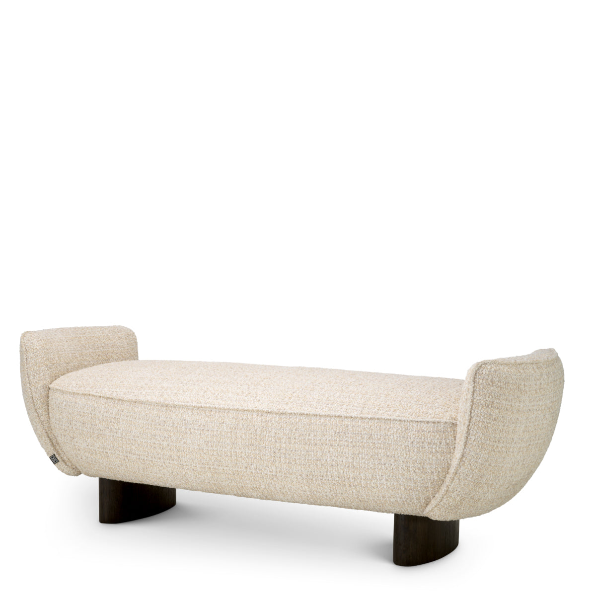 Bench Stirling - Winslow chenille beige