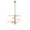Hanglamp Argento - S - Brass