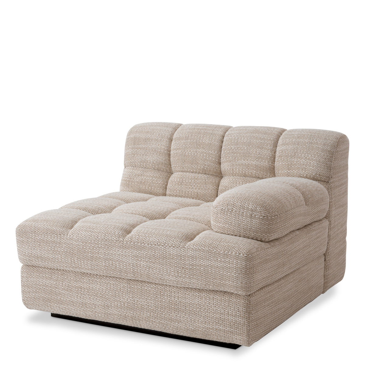 Modulaire bank Dean - Skyward sand - Rechts