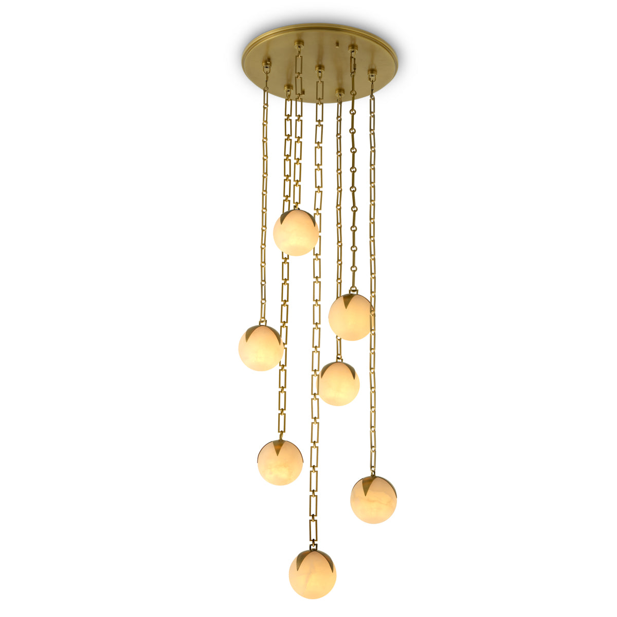 Hanglamp Alesa - L