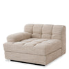 Modulaire bank Dean - Skyward sand - Links