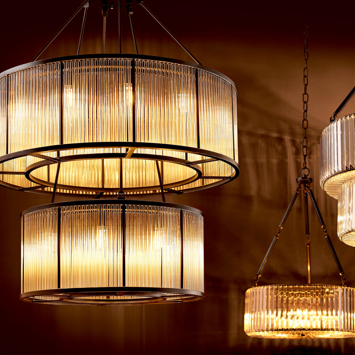 Hanglamp Bernardi - Bronze