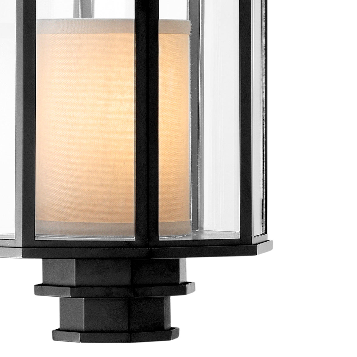 Hanglamp Monticello - S - Zwart
