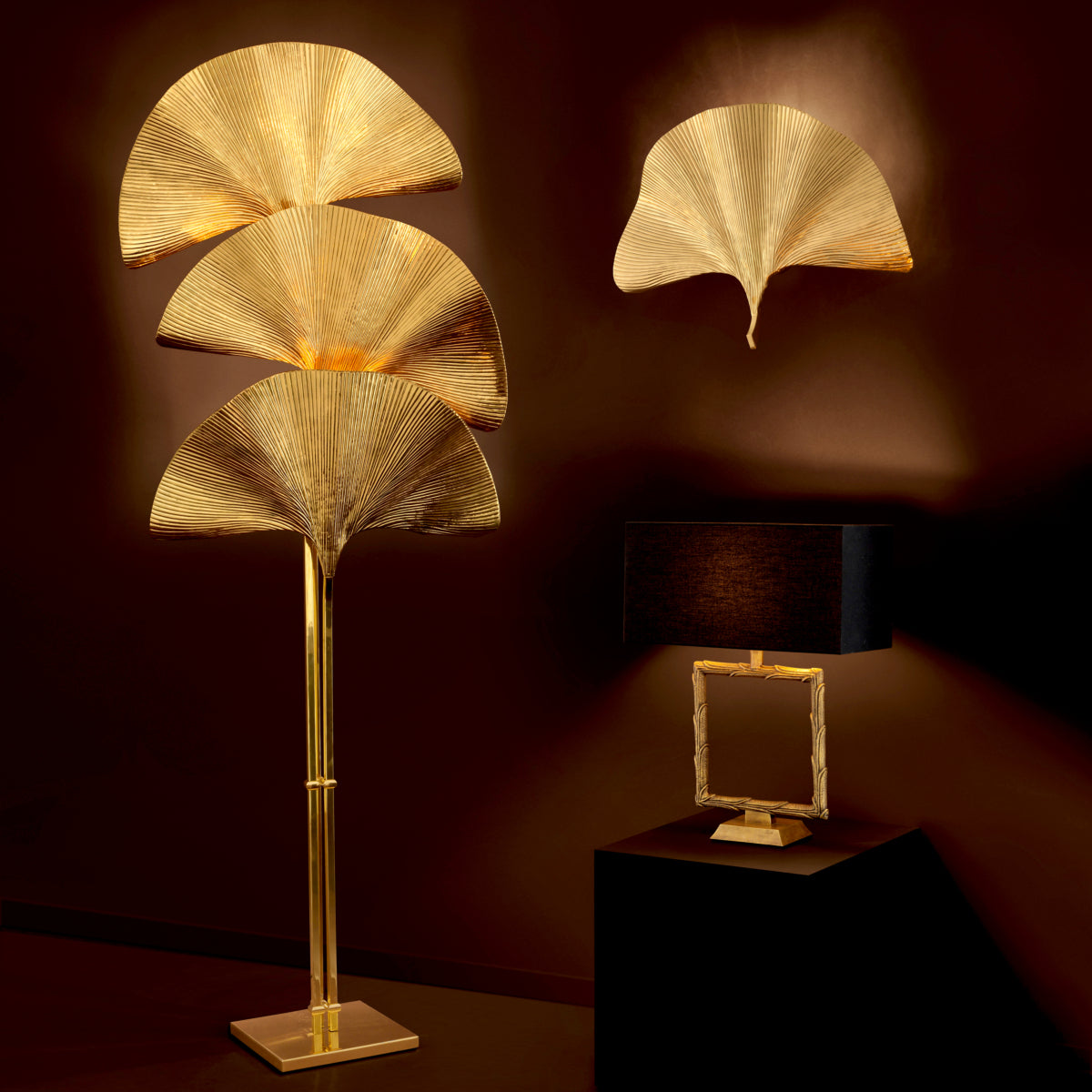 Wandlamp Las Palmas