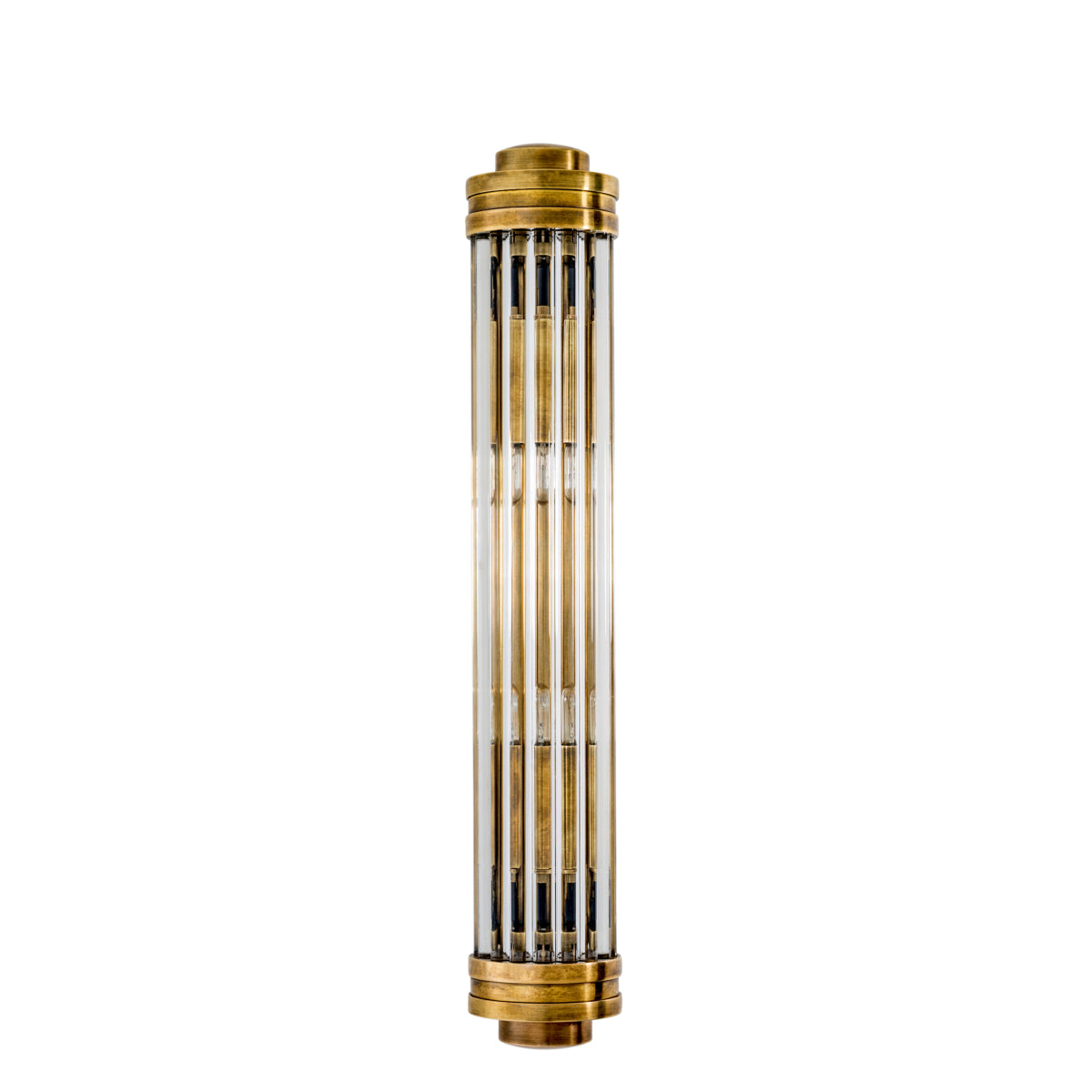 Wandlamp Gascogne - S - Brass