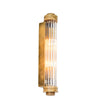 Wandlamp Gascogne - S - Brass