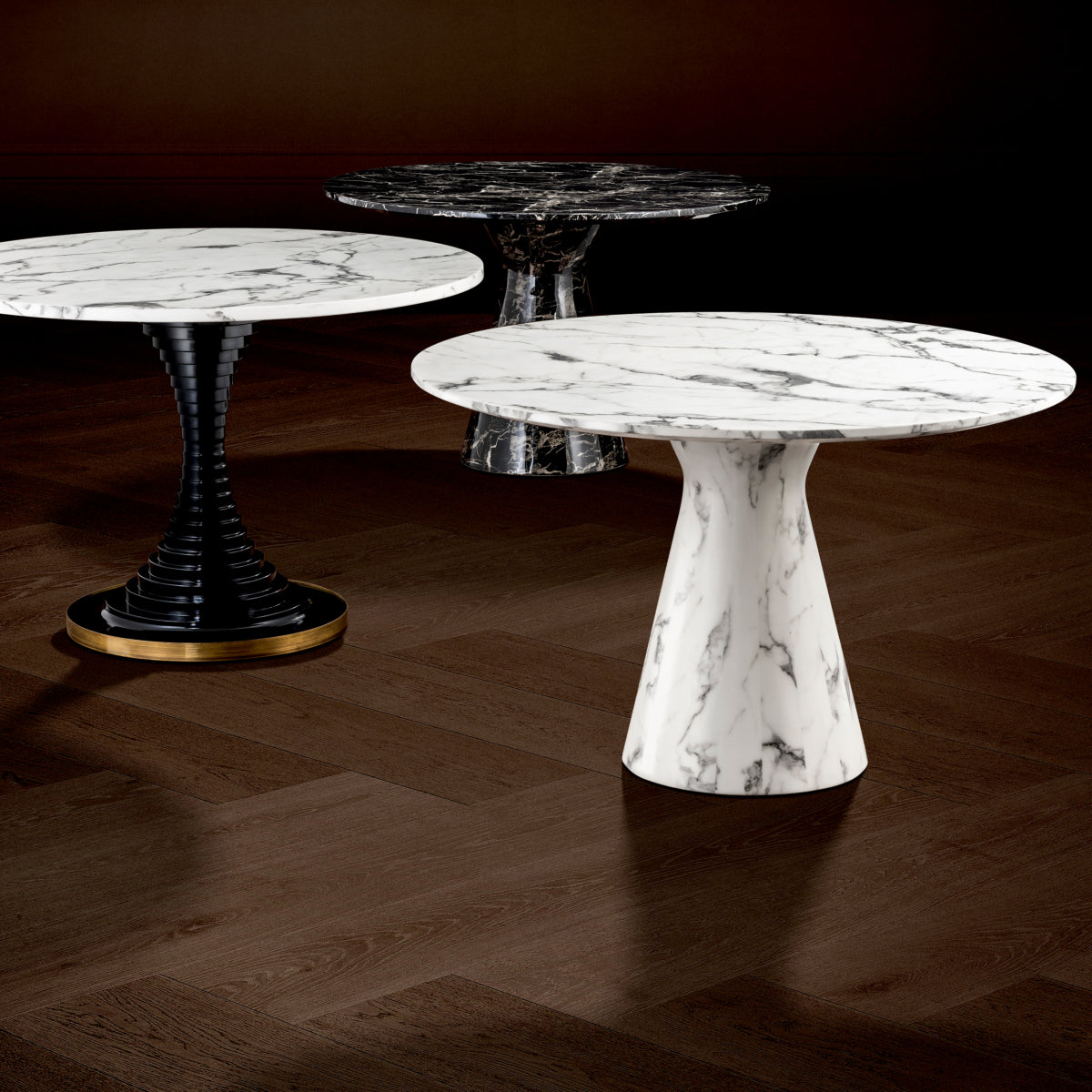Eettafel Turner - Wit