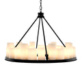 Hanglamp Commodore - Rond - Black