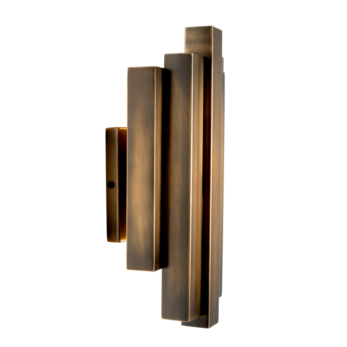 Wandlamp Beau Rivage - Vierkant