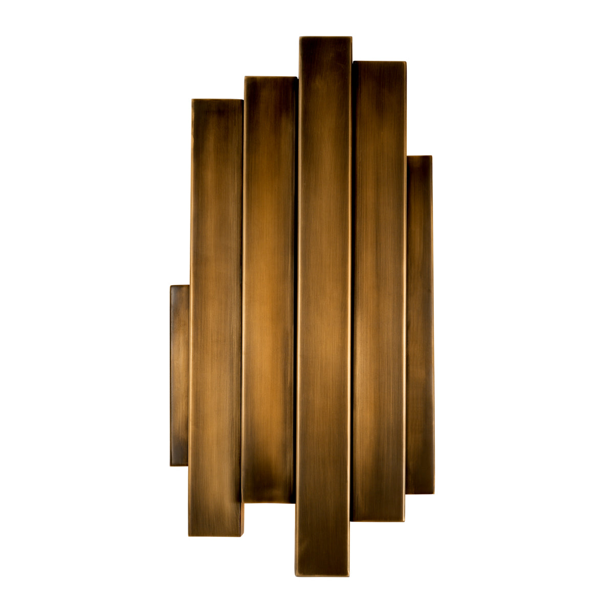 Wandlamp Beau Rivage - Vierkant