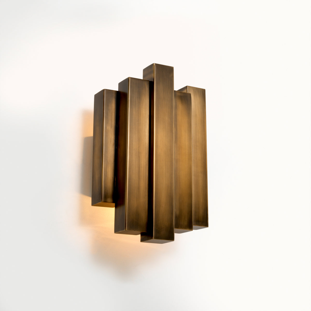 Wandlamp Beau Rivage - Vierkant