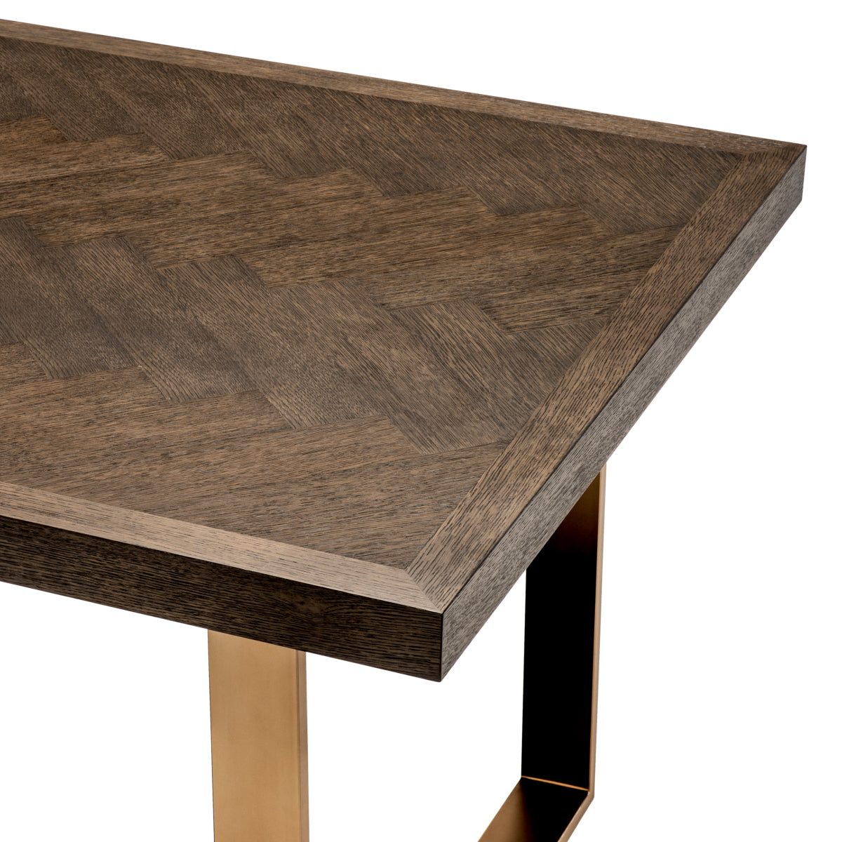 Eettafel Melchior - 230 cm - Brown