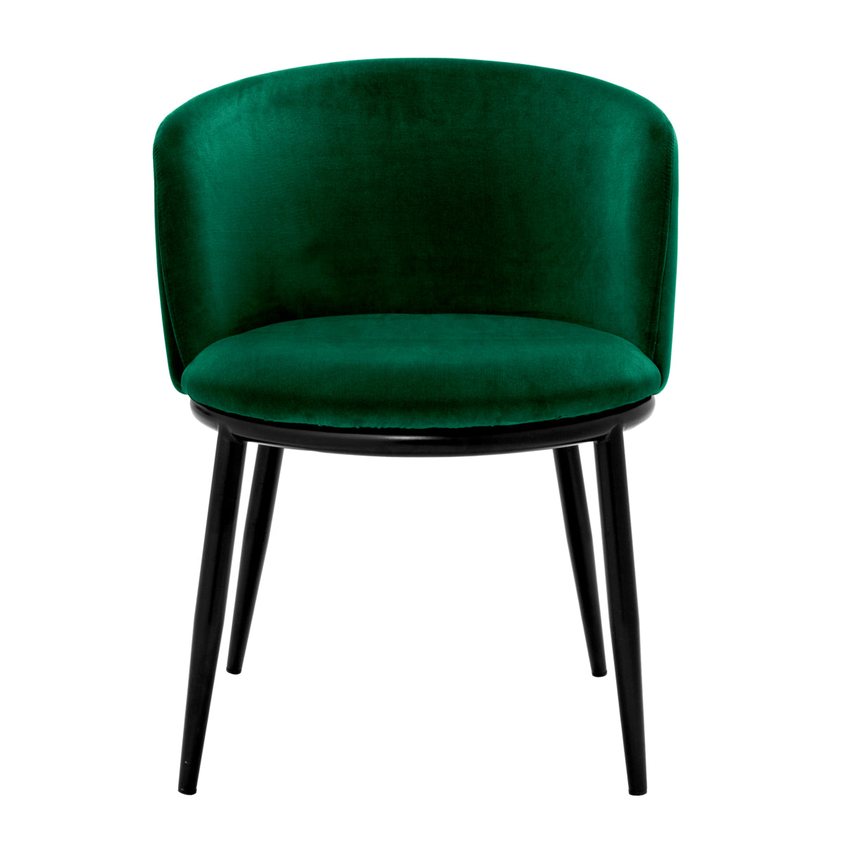 Eetkamerstoel Filmore - Cameron green (set van 2)