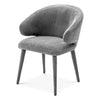 Eetkamerstoel Cardinale - Clarck grey