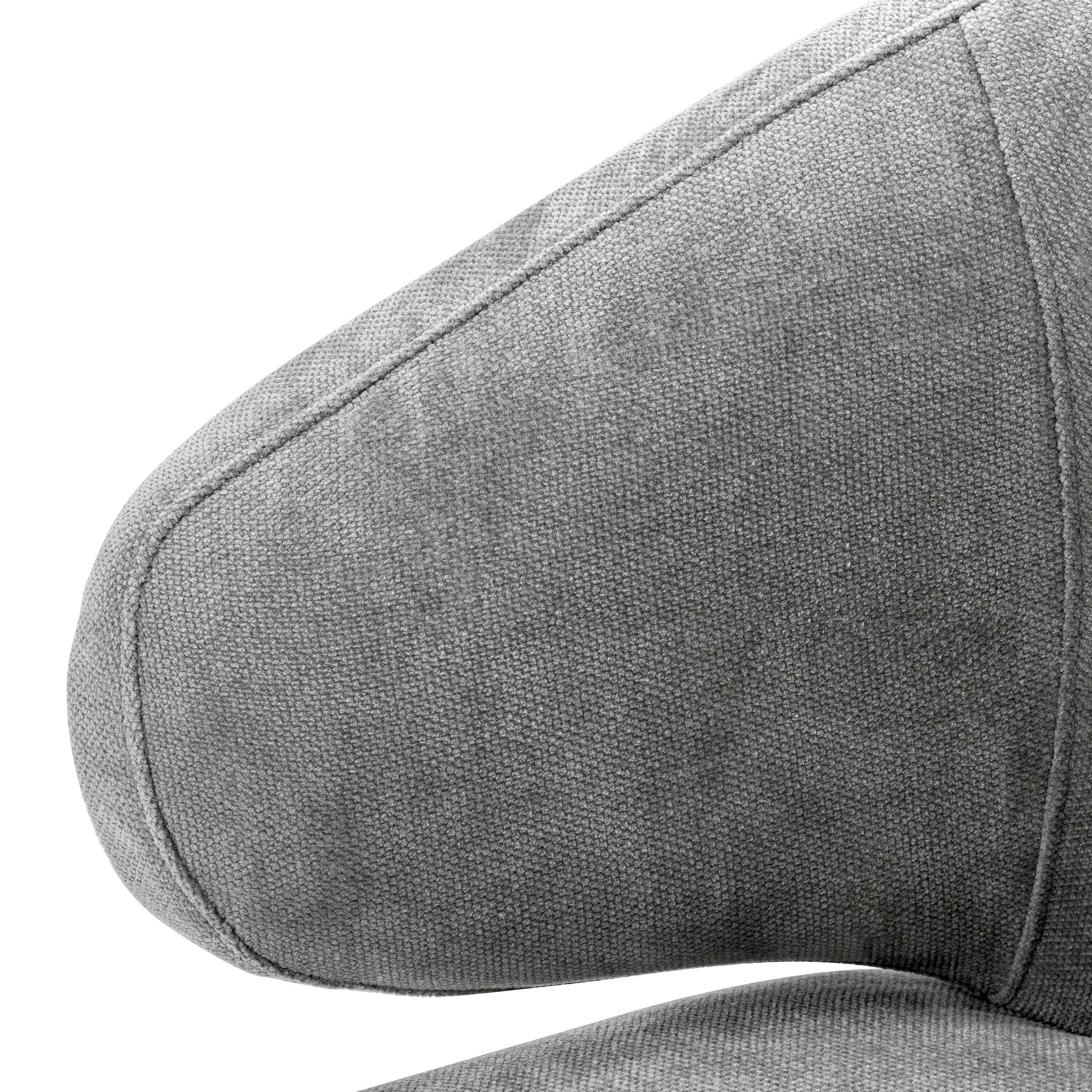 Eetkamerstoel Cardinale - Clarck grey