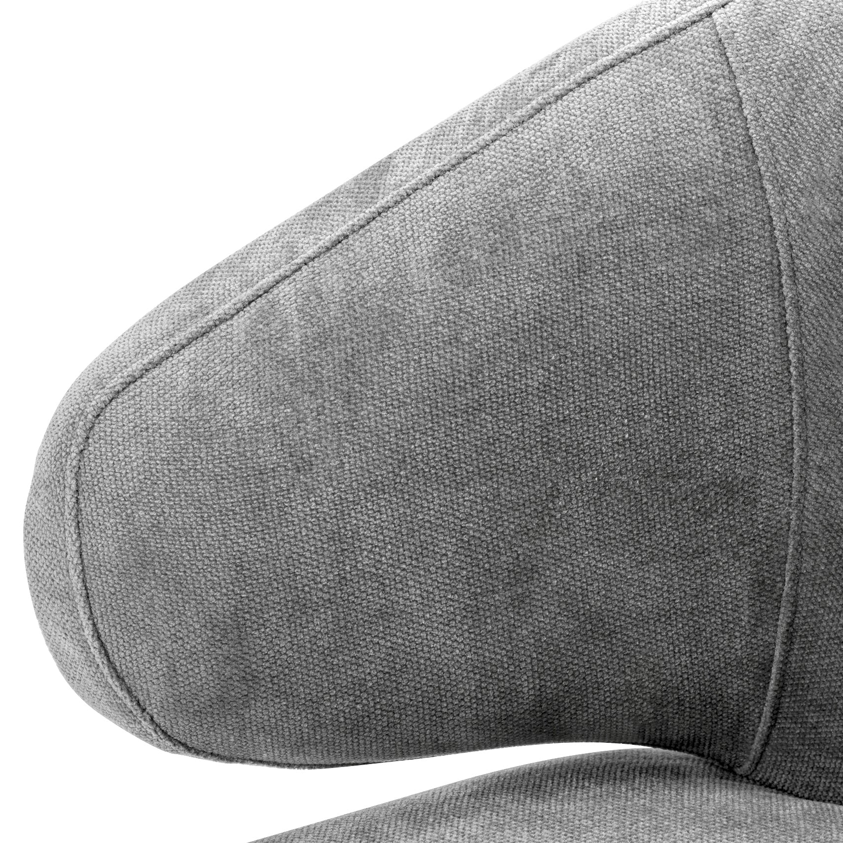 Eetkamerstoel Cardinale - Clarck grey