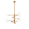 Hanglamp Argento - S - Brass