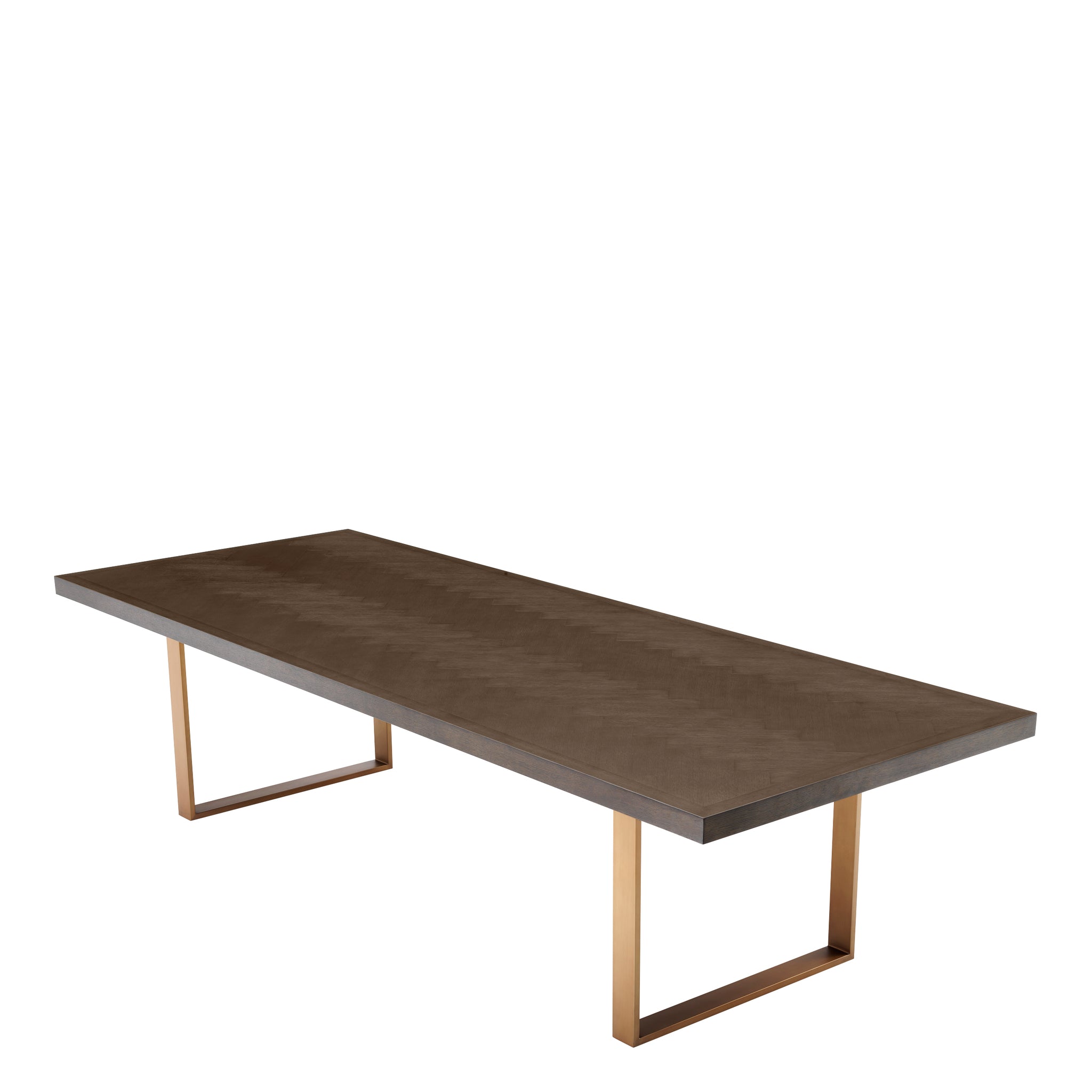 Eettafel Melchior - 300 cm - Brown