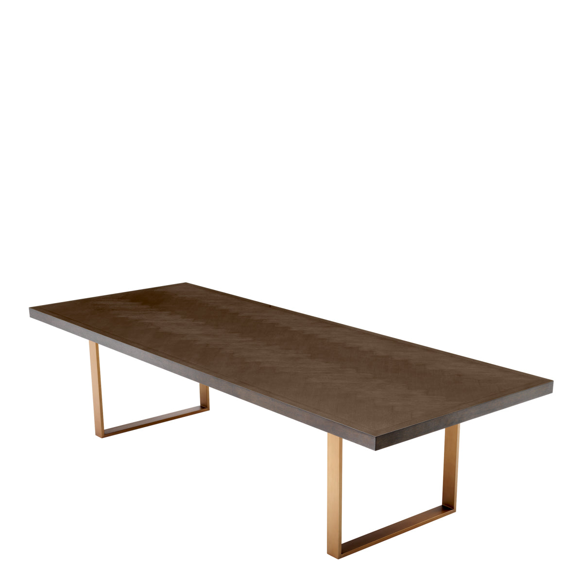 Eettafel Melchior - 300 cm - Brown