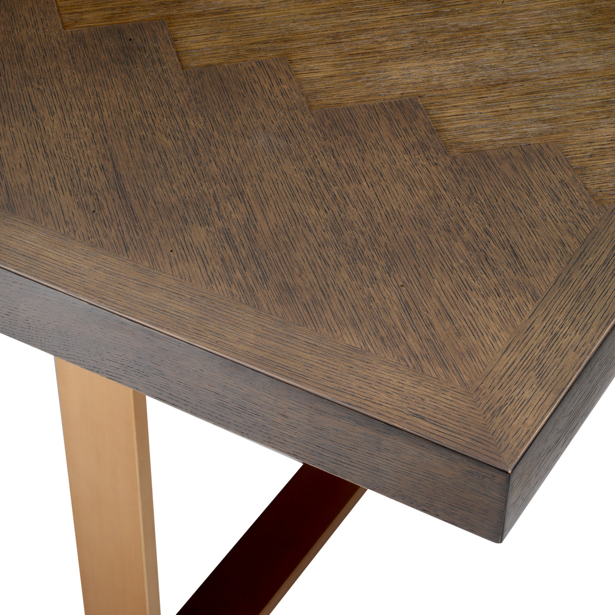 Eettafel Melchior - 300 cm - Brown
