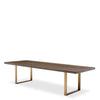 Eettafel Melchior - 300 cm - Brown