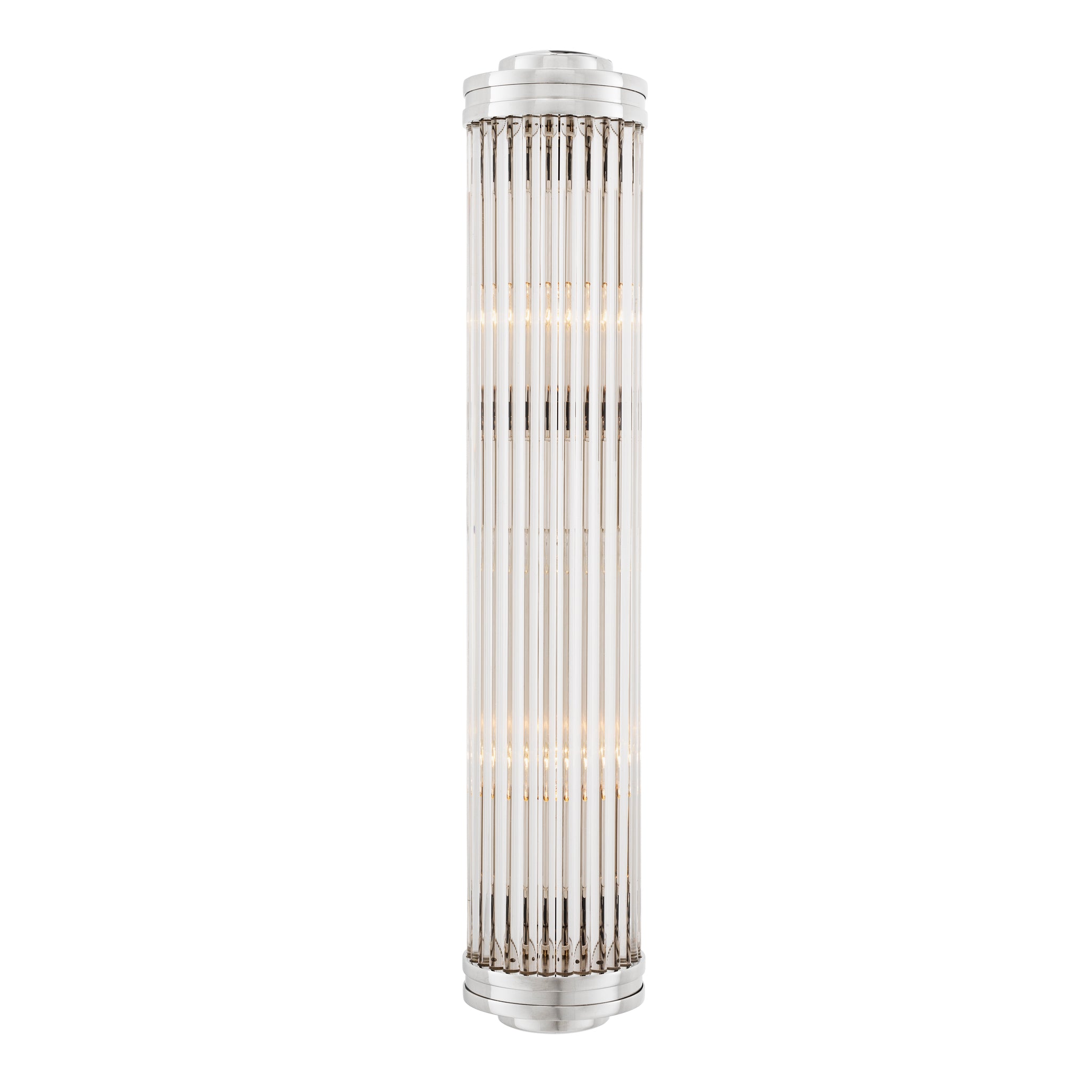 Wandlamp Gascogne - XL - Nickel