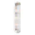 Wandlamp Gascogne - XL - Nickel
