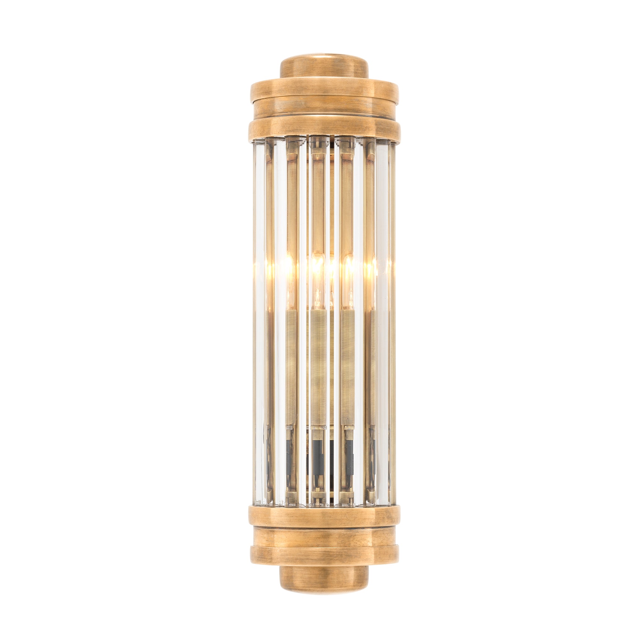 Wandlamp Gascogne - XS - Brass
