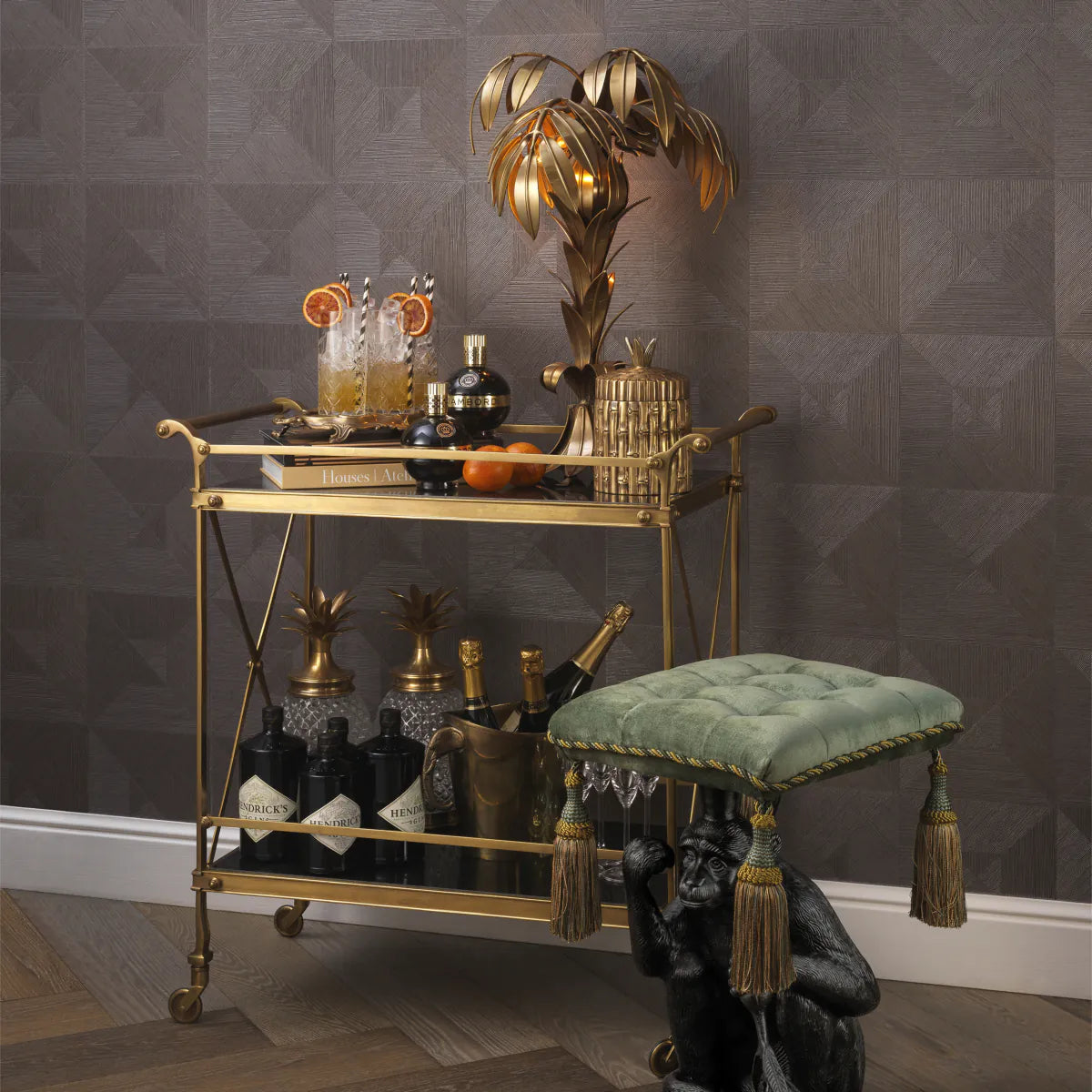 Tafellamp Hollywood Palm