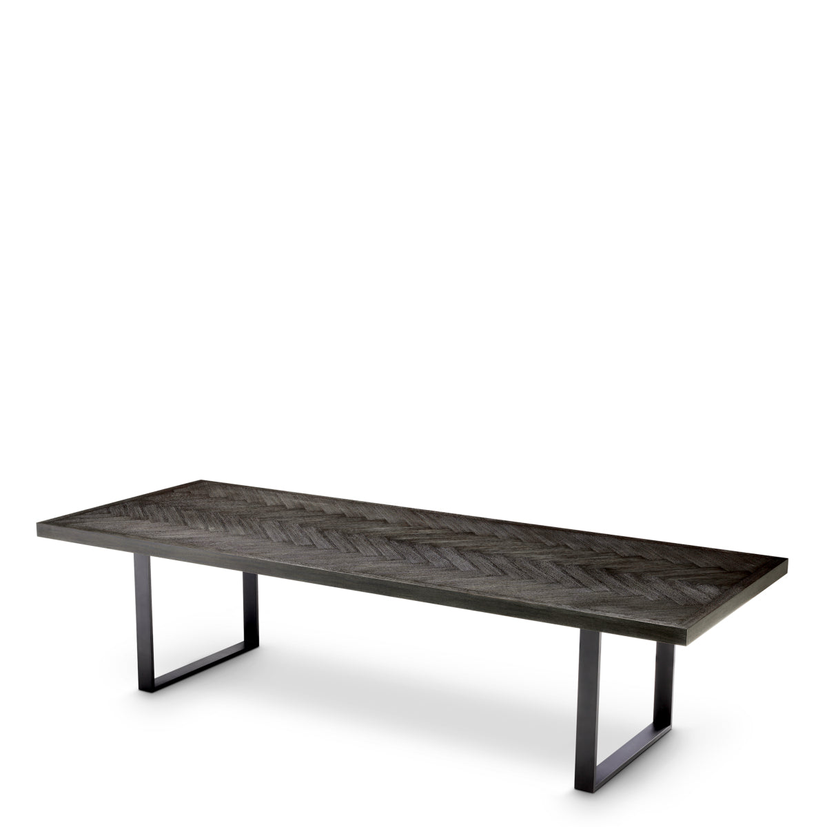 Eettafel Melchior - 300 cm - Charcoal