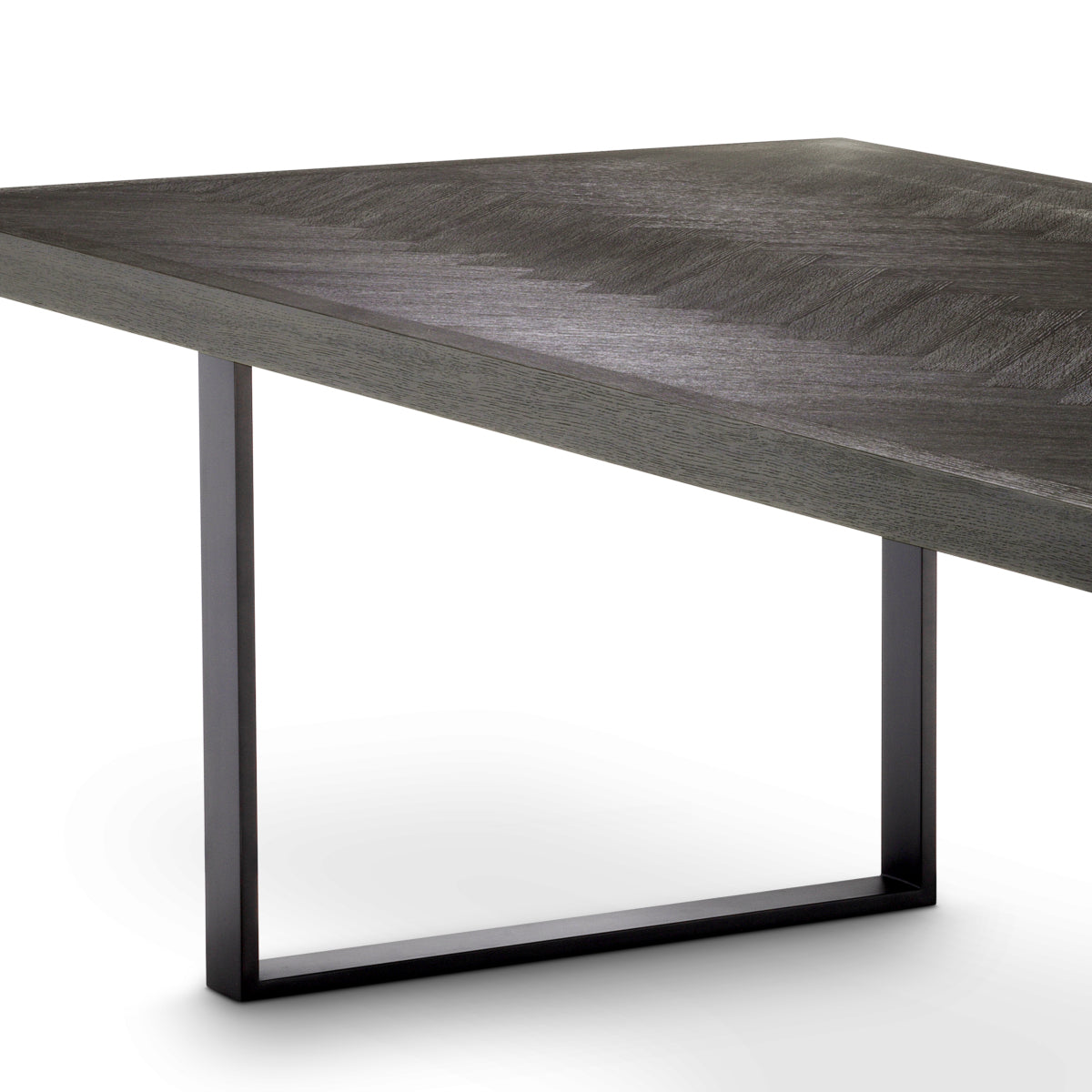 Eettafel Melchior - 300 cm - Charcoal