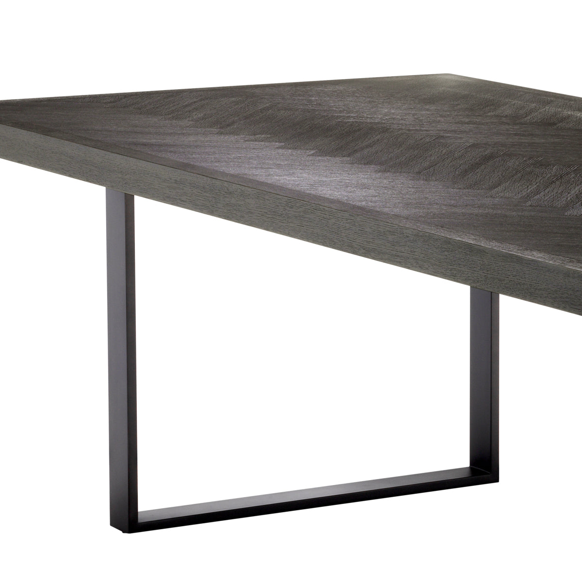 Eettafel Melchior - 300 cm - Charcoal