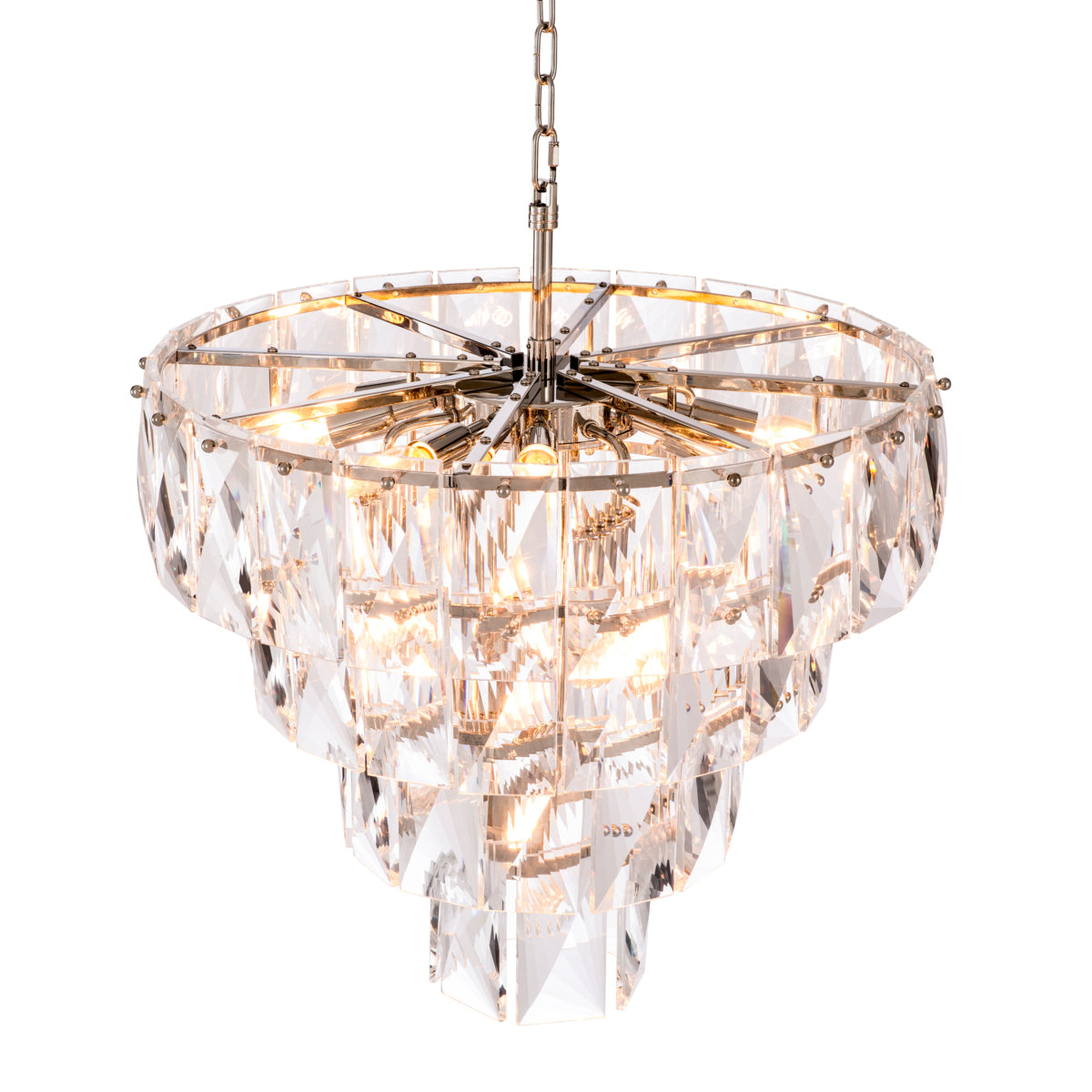 Kroonluchter Amazone - S - Crystal glass