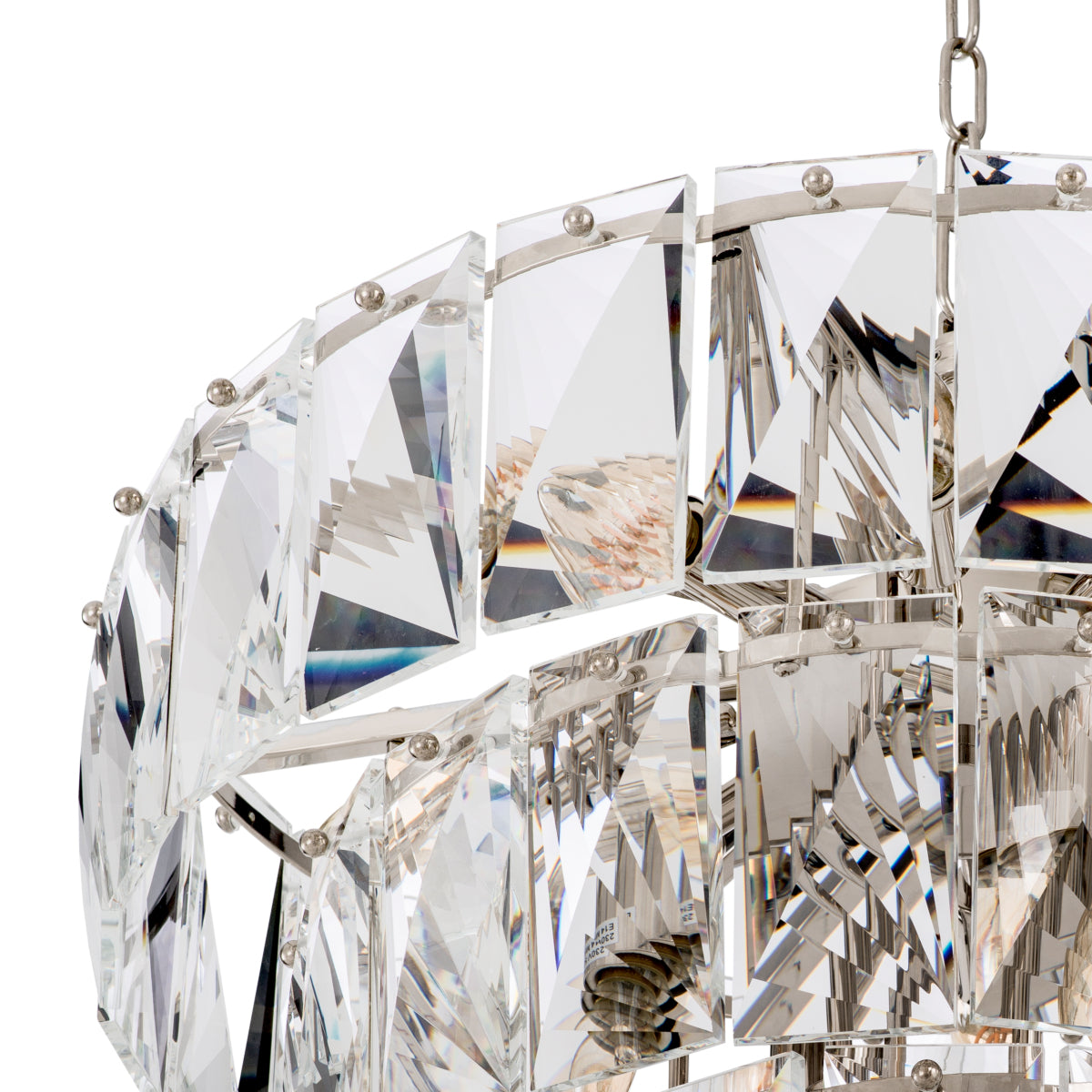 Kroonluchter Amazone - S - Crystal glass